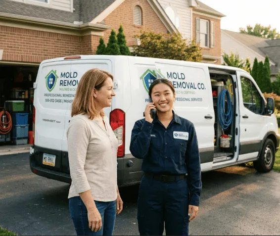 Crawlspace Mold Remediation Potter, NE FAQs