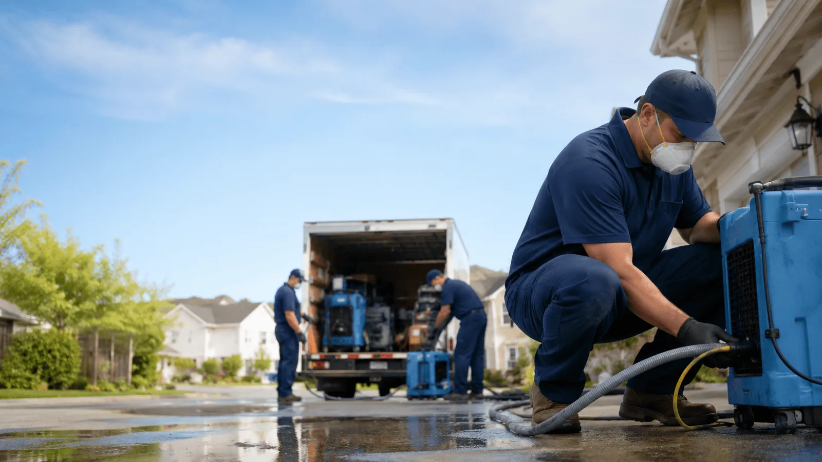 Trusted residential crawlspace mold remediation services in Potter, NE